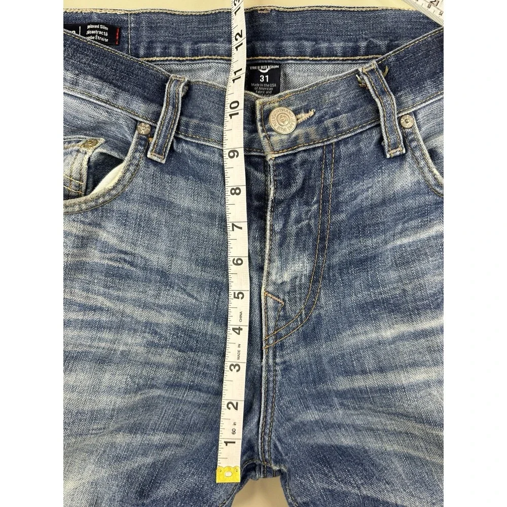True Religion authentic true